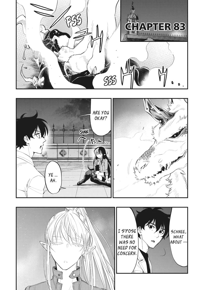 The New Gate Chapter 83 page 1 - Chapter 83