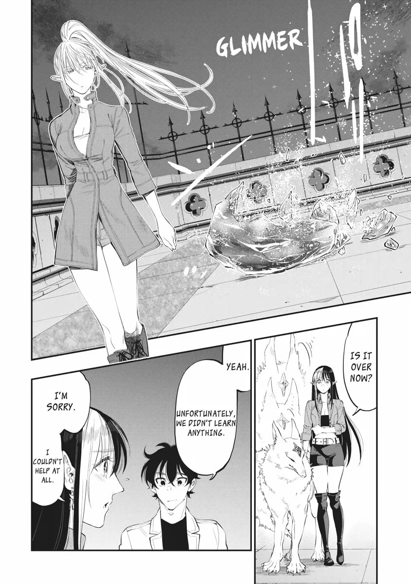 The New Gate Chapter 83 page 10 - Chapter 83