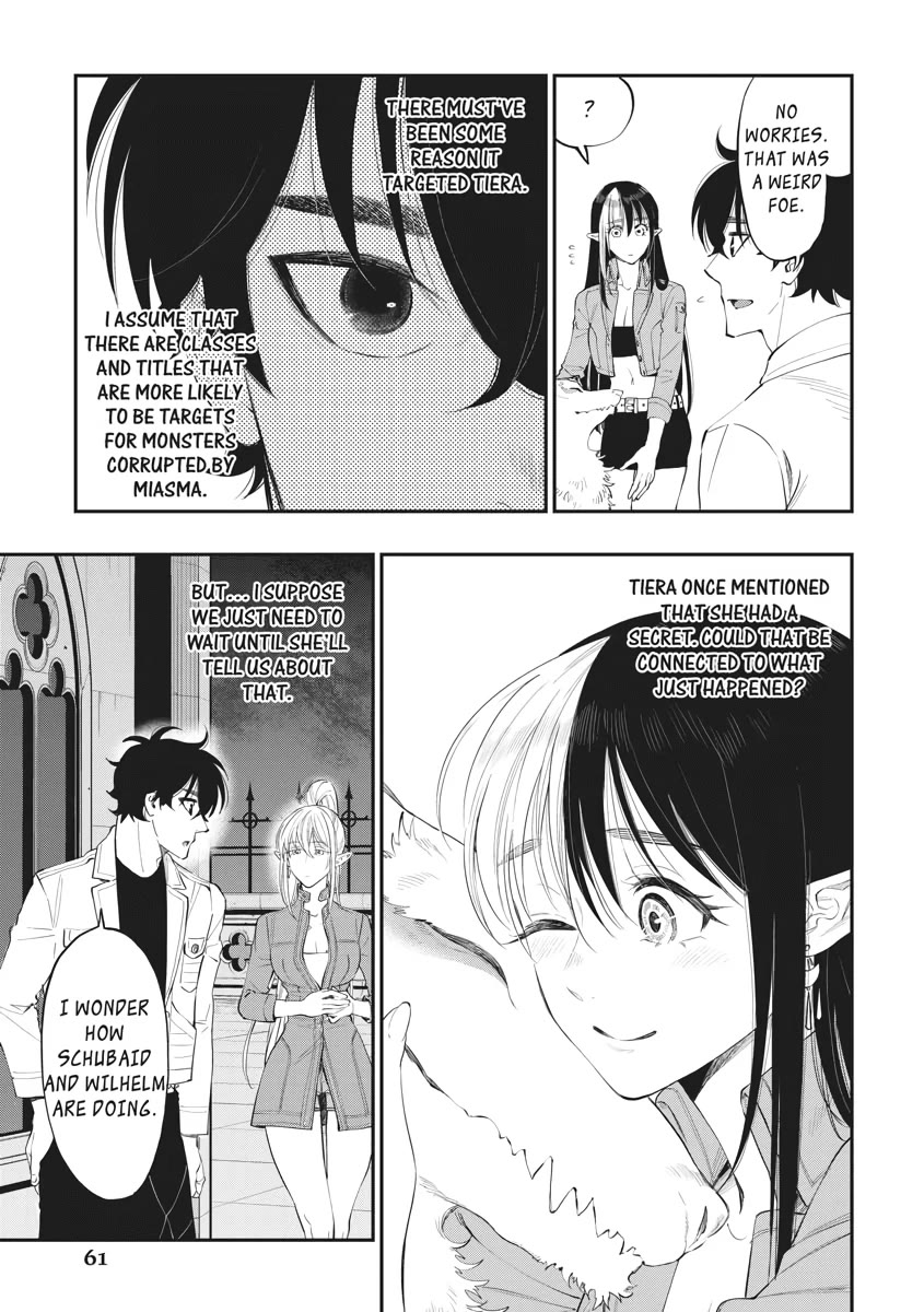 The New Gate Chapter 83 page 11 - Chapter 83