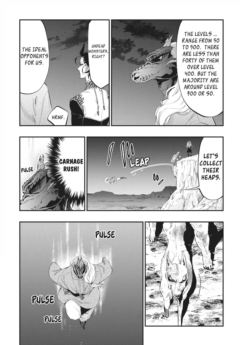 The New Gate Chapter 83 page 13 - Chapter 83