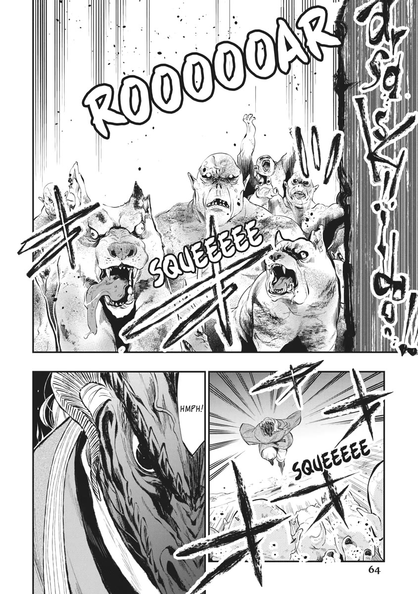 The New Gate Chapter 83 page 14 - Chapter 83