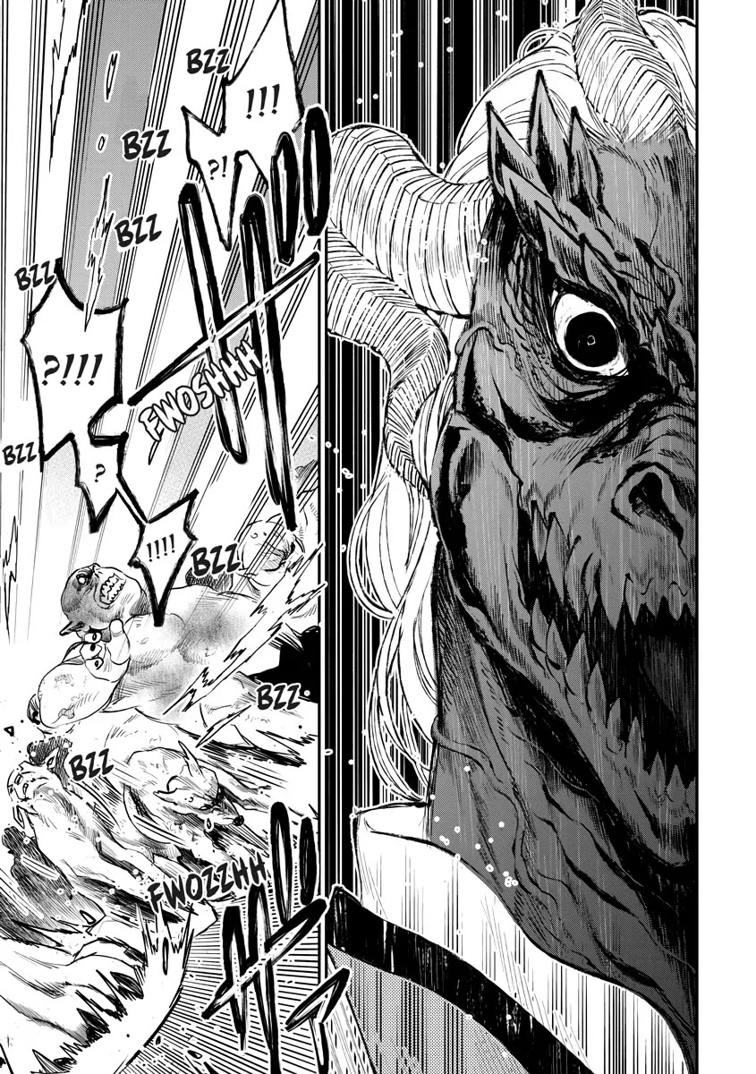 The New Gate Chapter 83 page 15 - Chapter 83