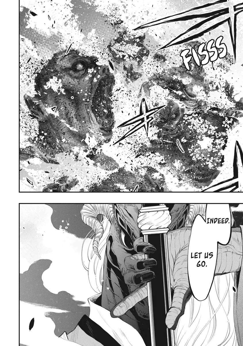 The New Gate Chapter 83 page 19 - Chapter 83