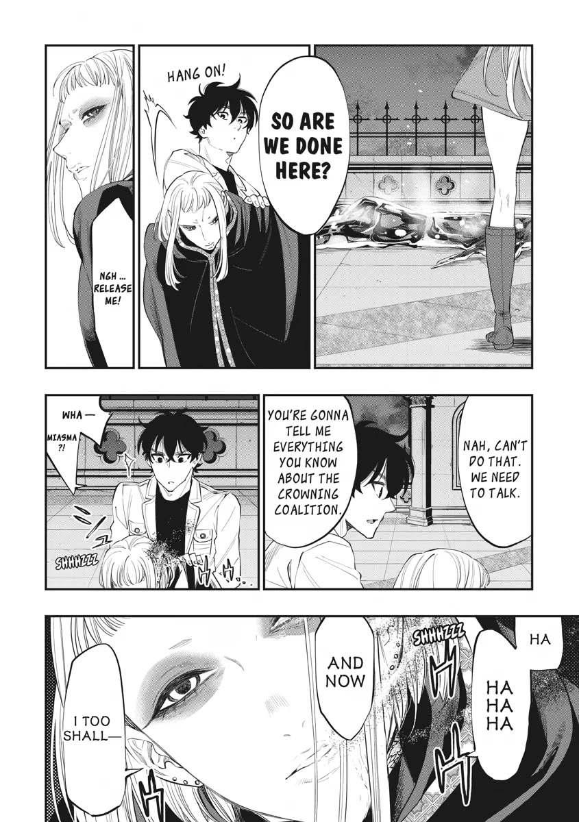 The New Gate Chapter 83 page 2 - Chapter 83