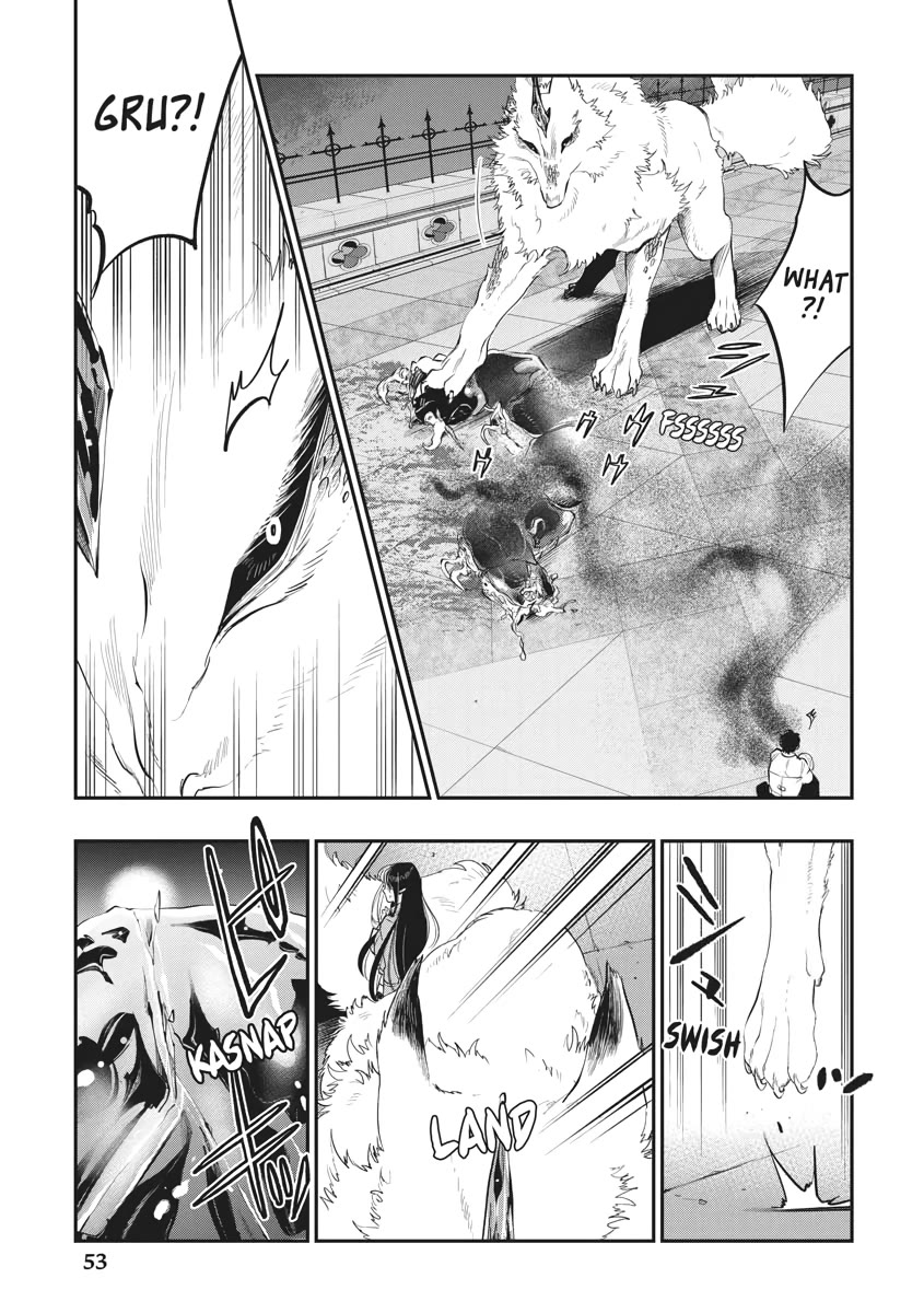 The New Gate Chapter 83 page 3 - Chapter 83