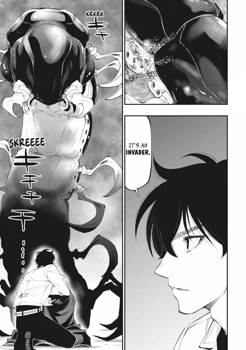 The New Gate Chapter 83 page 5 - Chapter 83