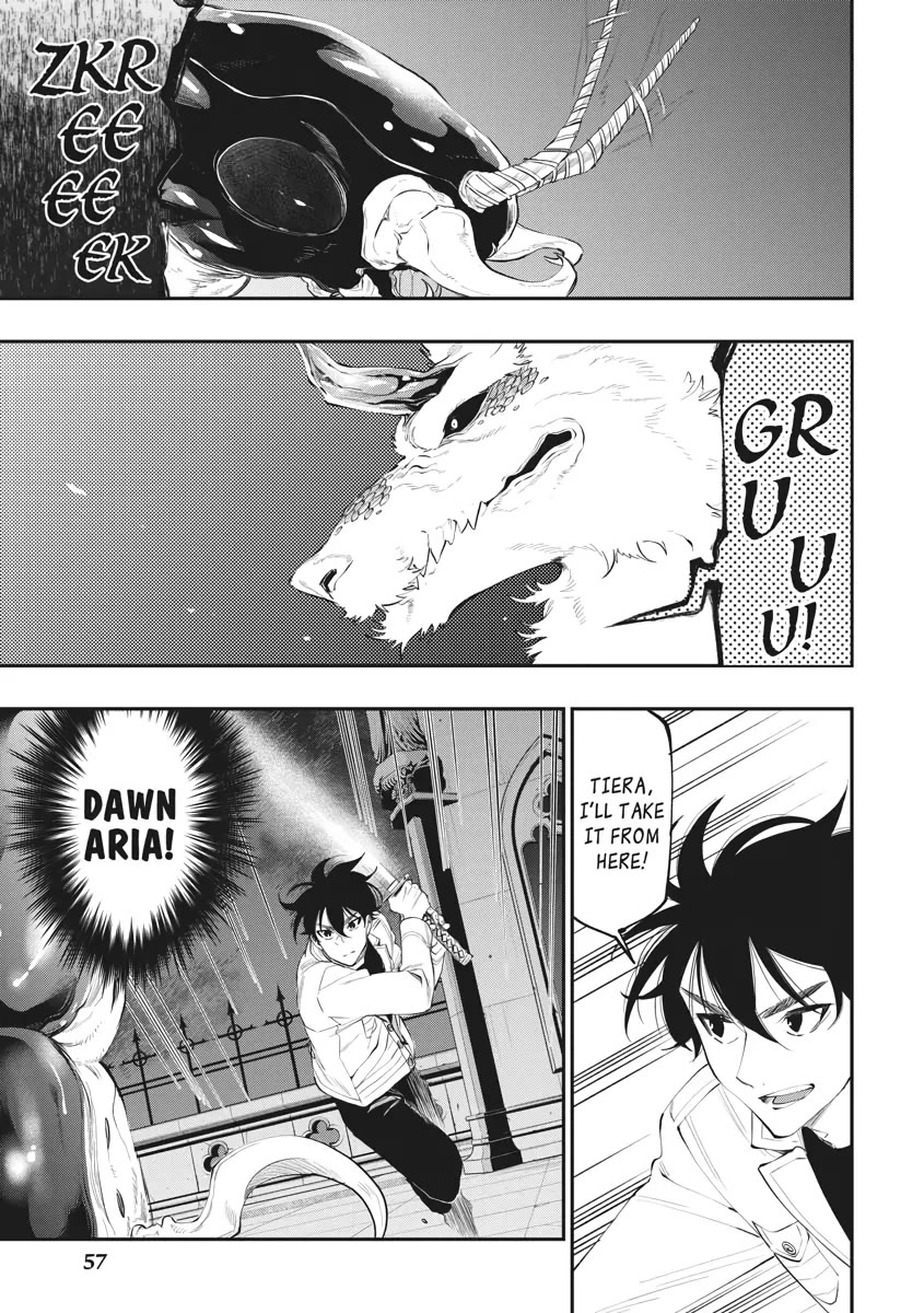 The New Gate Chapter 83 page 7 - Chapter 83