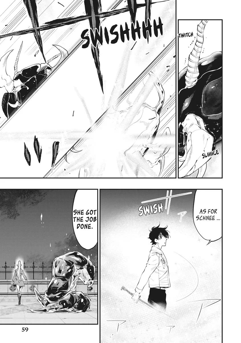 The New Gate Chapter 83 page 9 - Chapter 83