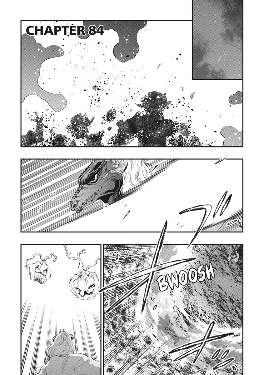 The New Gate Chapter 84 page 1 - Chapter 84