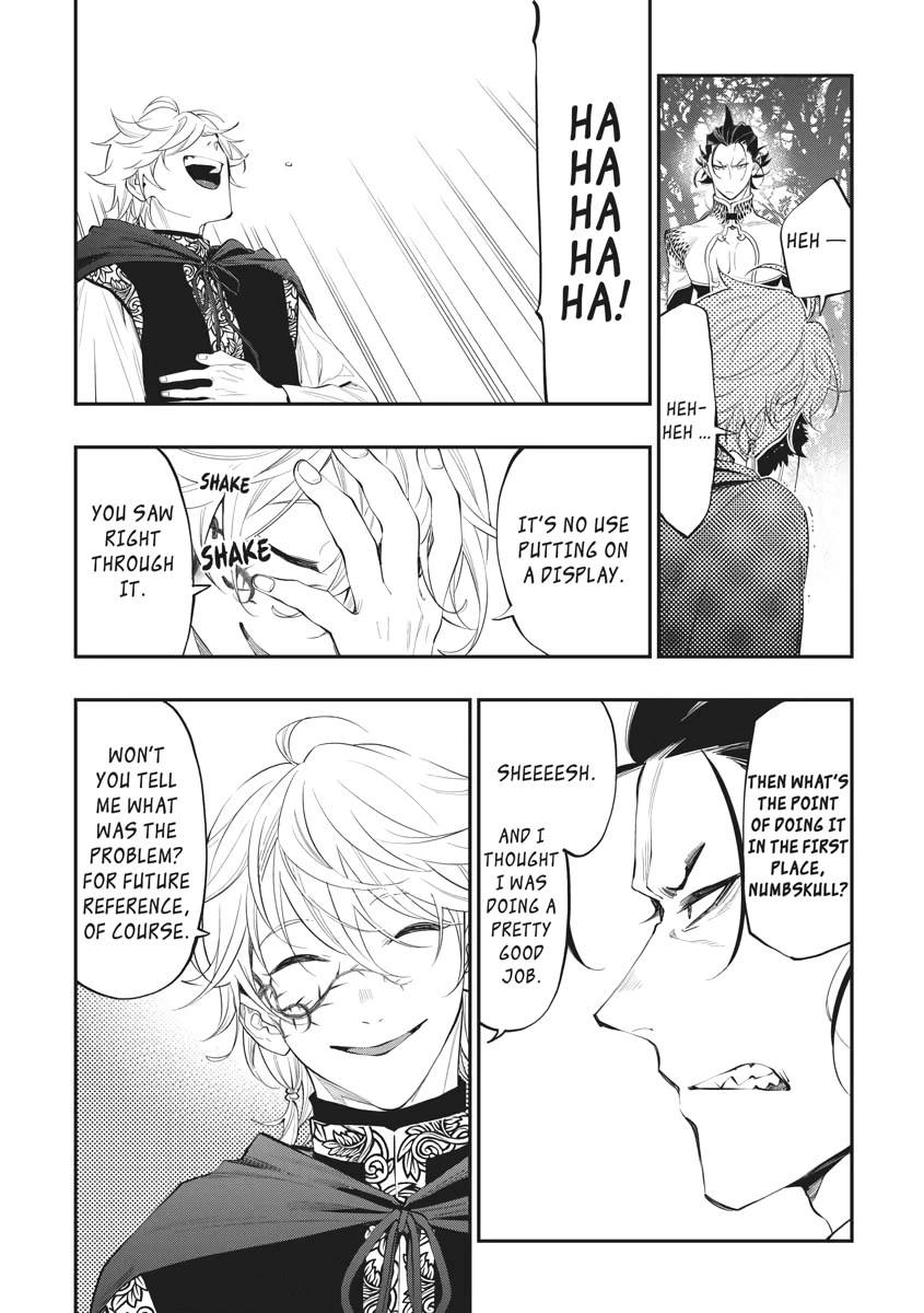 The New Gate Chapter 84 page 11 - Chapter 84