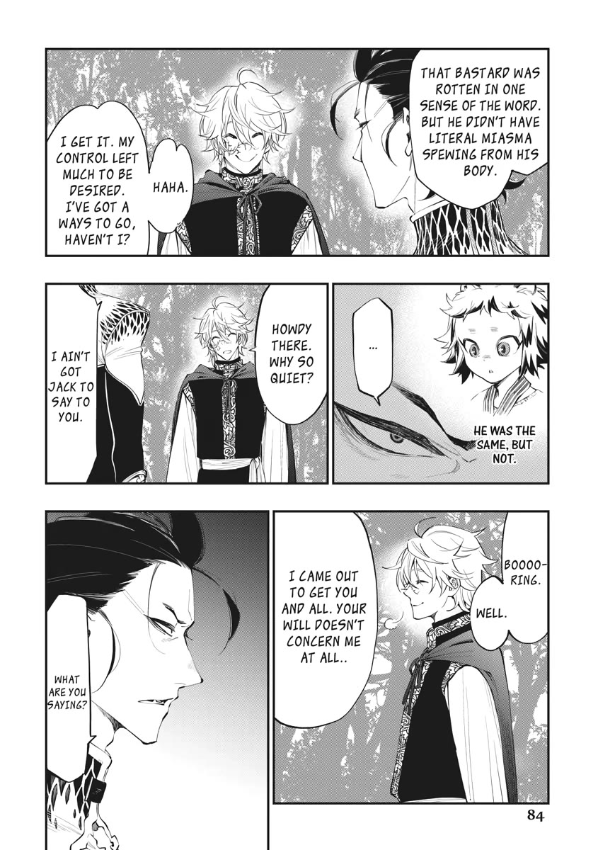 The New Gate Chapter 84 page 12 - Chapter 84