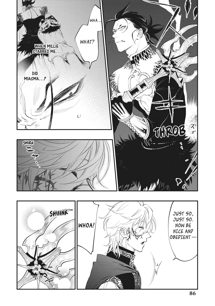 The New Gate Chapter 84 page 14 - Chapter 84