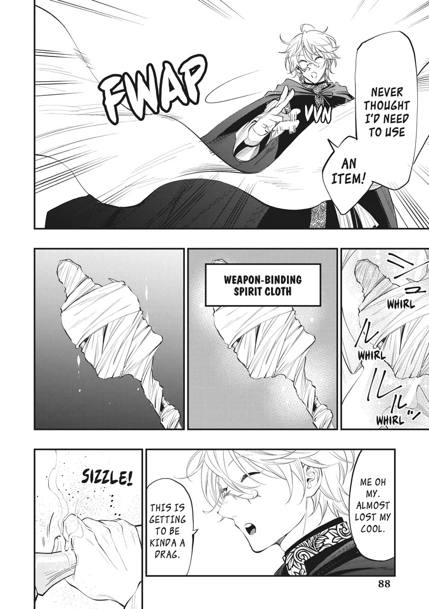 The New Gate Chapter 84 page 16 - Chapter 84