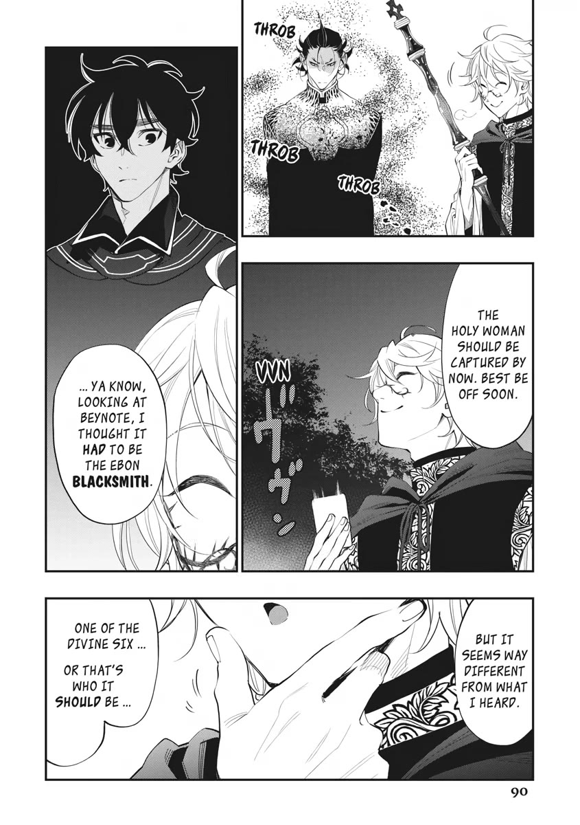 The New Gate Chapter 84 page 18 - Chapter 84