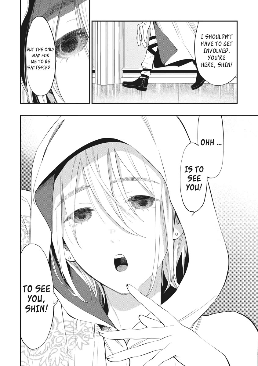 The New Gate Chapter 84 page 22 - Chapter 84