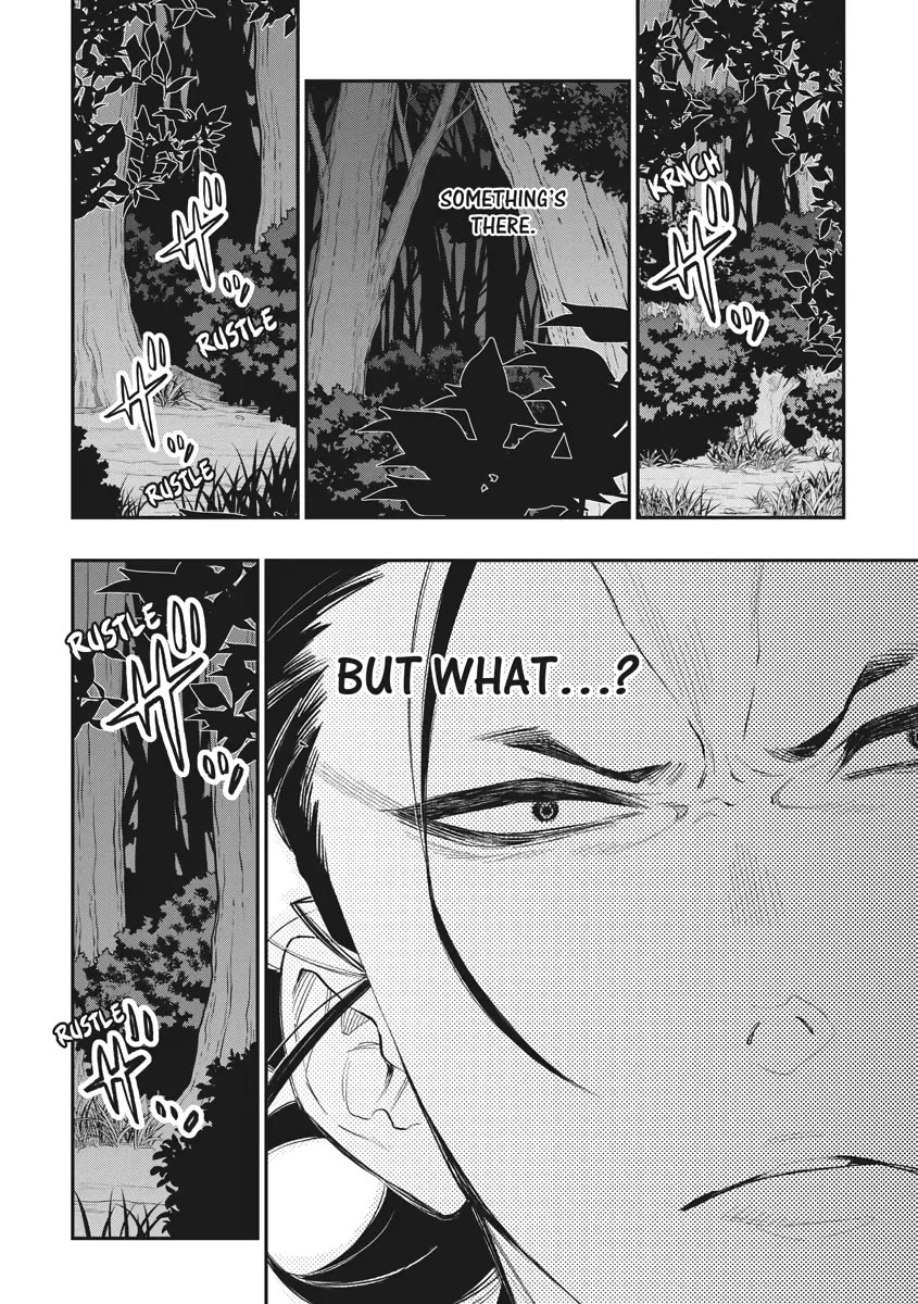 The New Gate Chapter 84 page 6 - Chapter 84