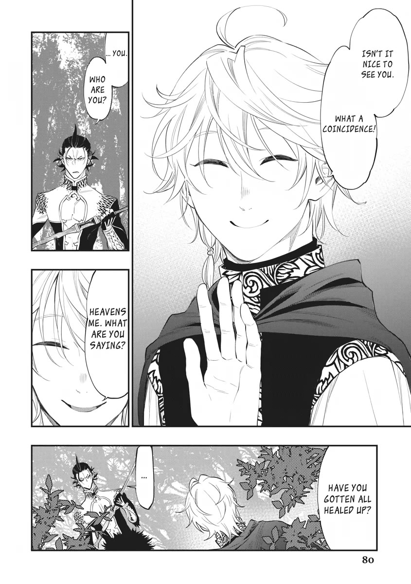 The New Gate Chapter 84 page 8 - Chapter 84