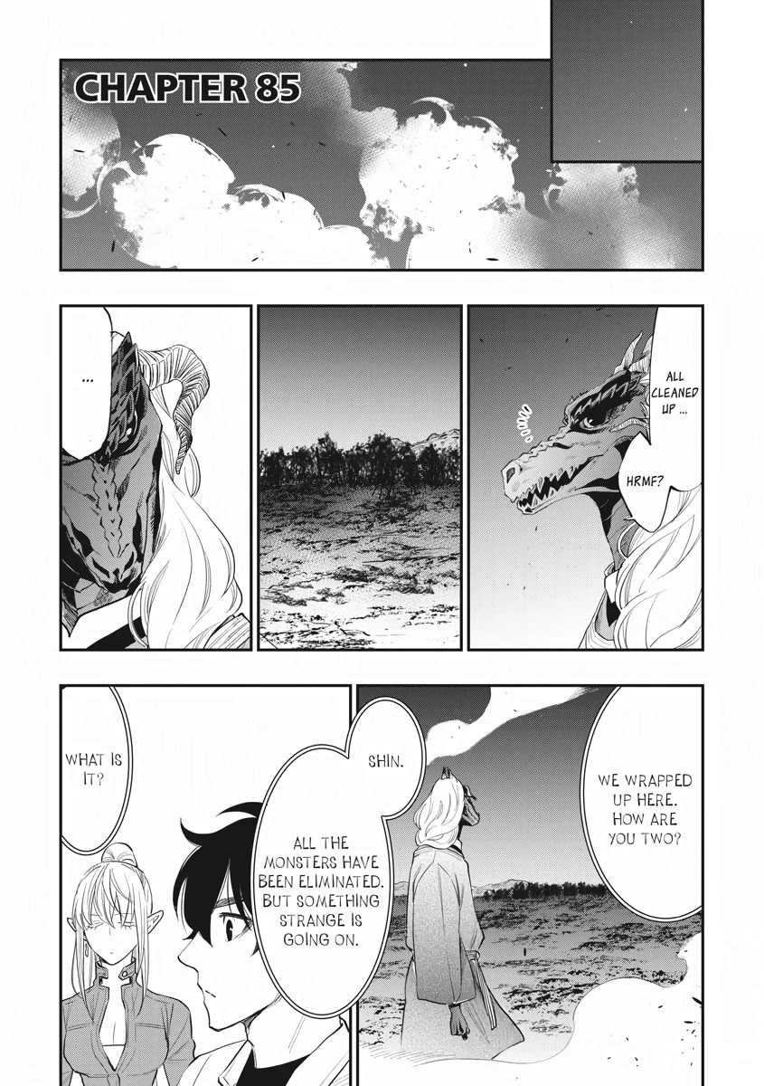 The New Gate Chapter 85 page 1 - Chapter 85