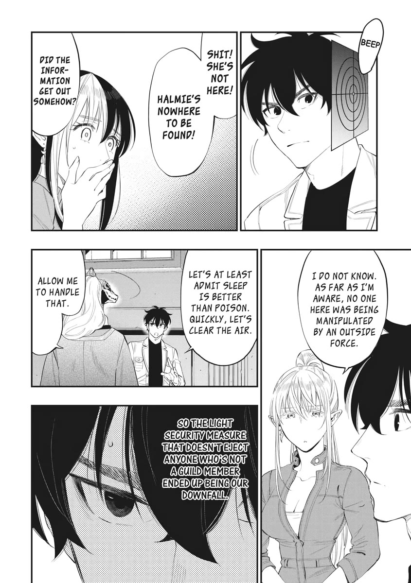 The New Gate Chapter 85 page 10 - Chapter 85