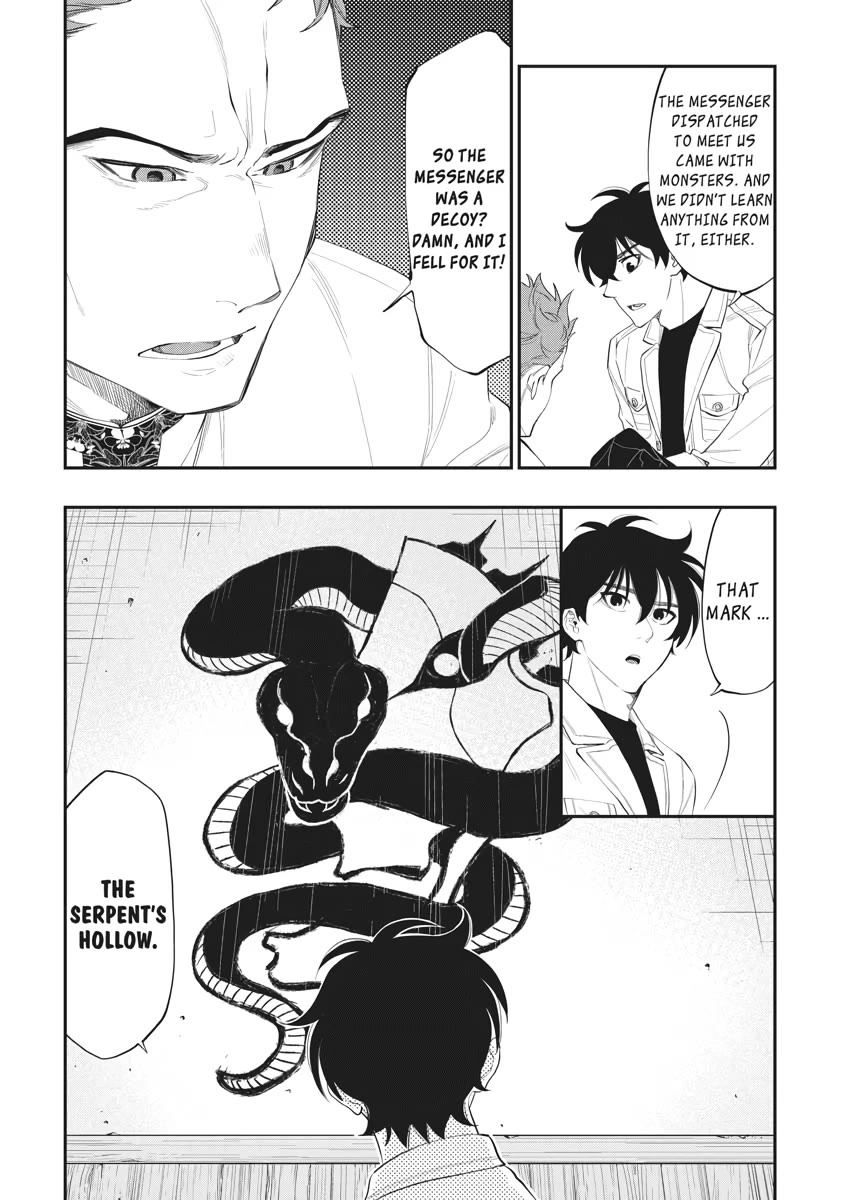The New Gate Chapter 85 page 12 - Chapter 85