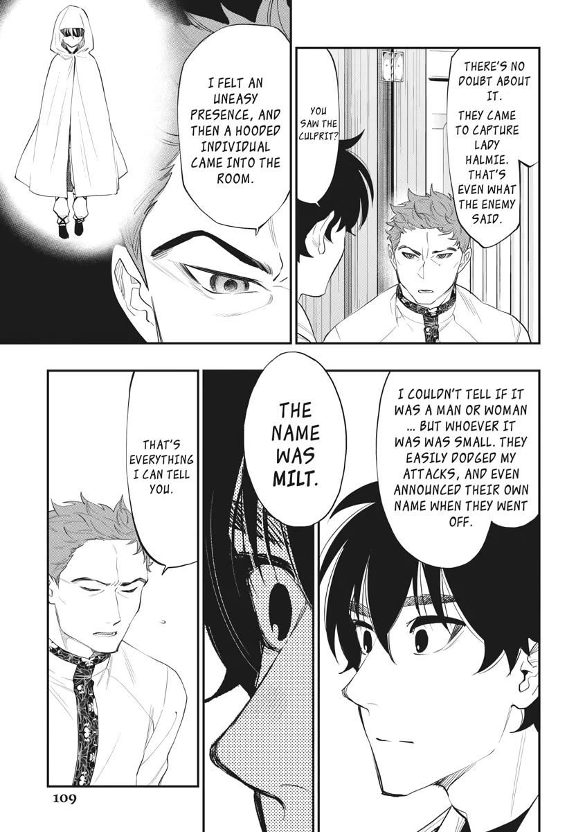 The New Gate Chapter 85 page 13 - Chapter 85