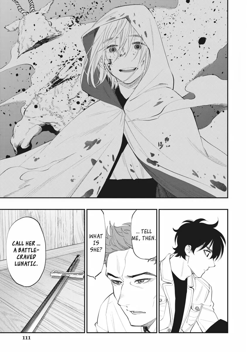 The New Gate Chapter 85 page 15 - Chapter 85