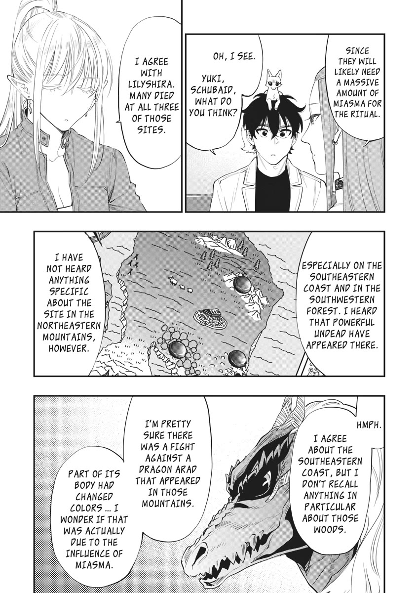 The New Gate Chapter 85 page 19 - Chapter 85