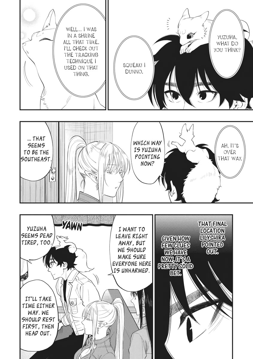 The New Gate Chapter 85 page 20 - Chapter 85