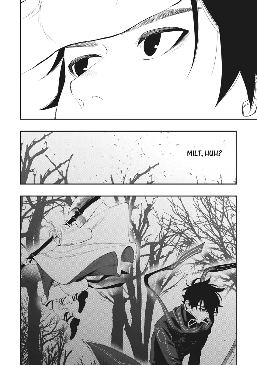 The New Gate Chapter 85 page 22 - Chapter 85