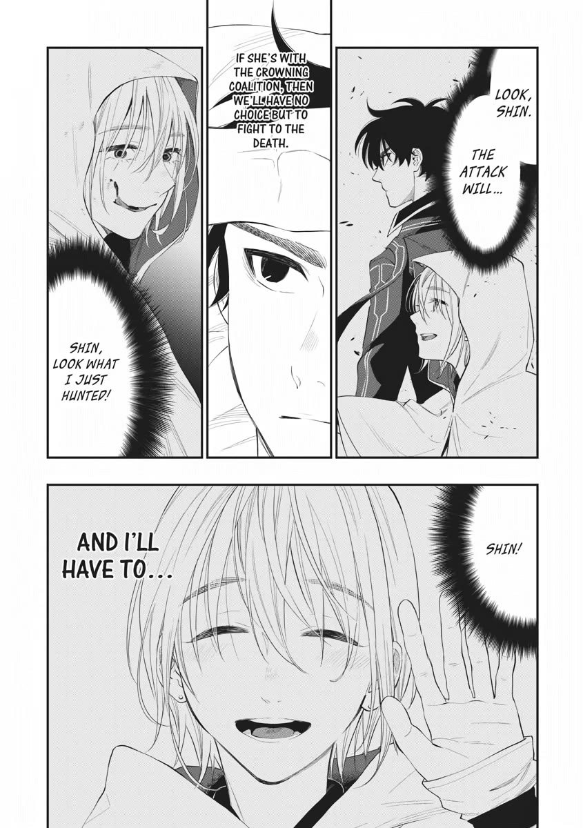 The New Gate Chapter 85 page 23 - Chapter 85