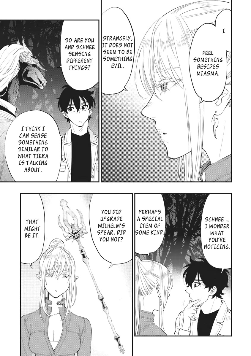 The New Gate Chapter 85 page 7 - Chapter 85