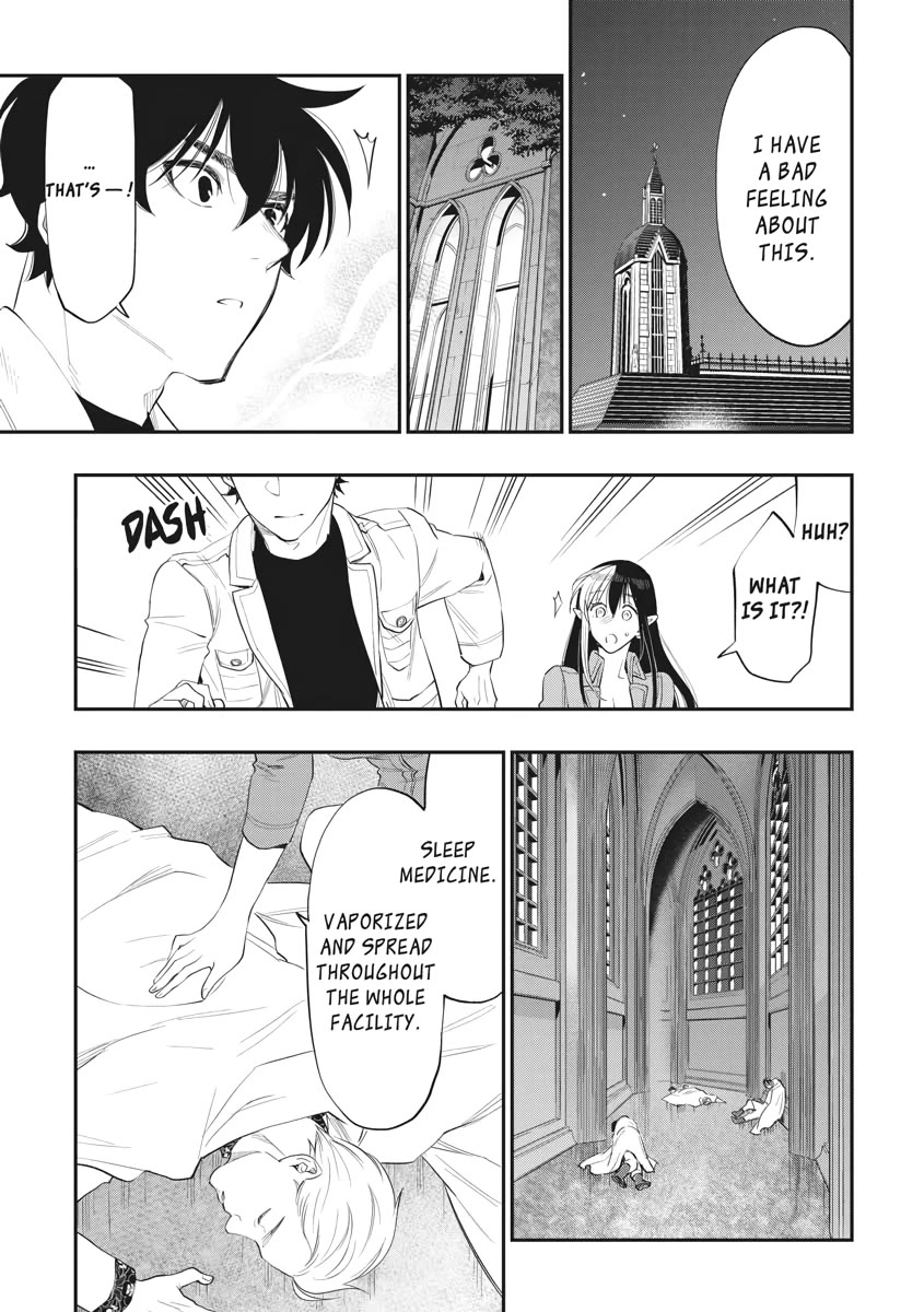 The New Gate Chapter 85 page 9 - Chapter 85