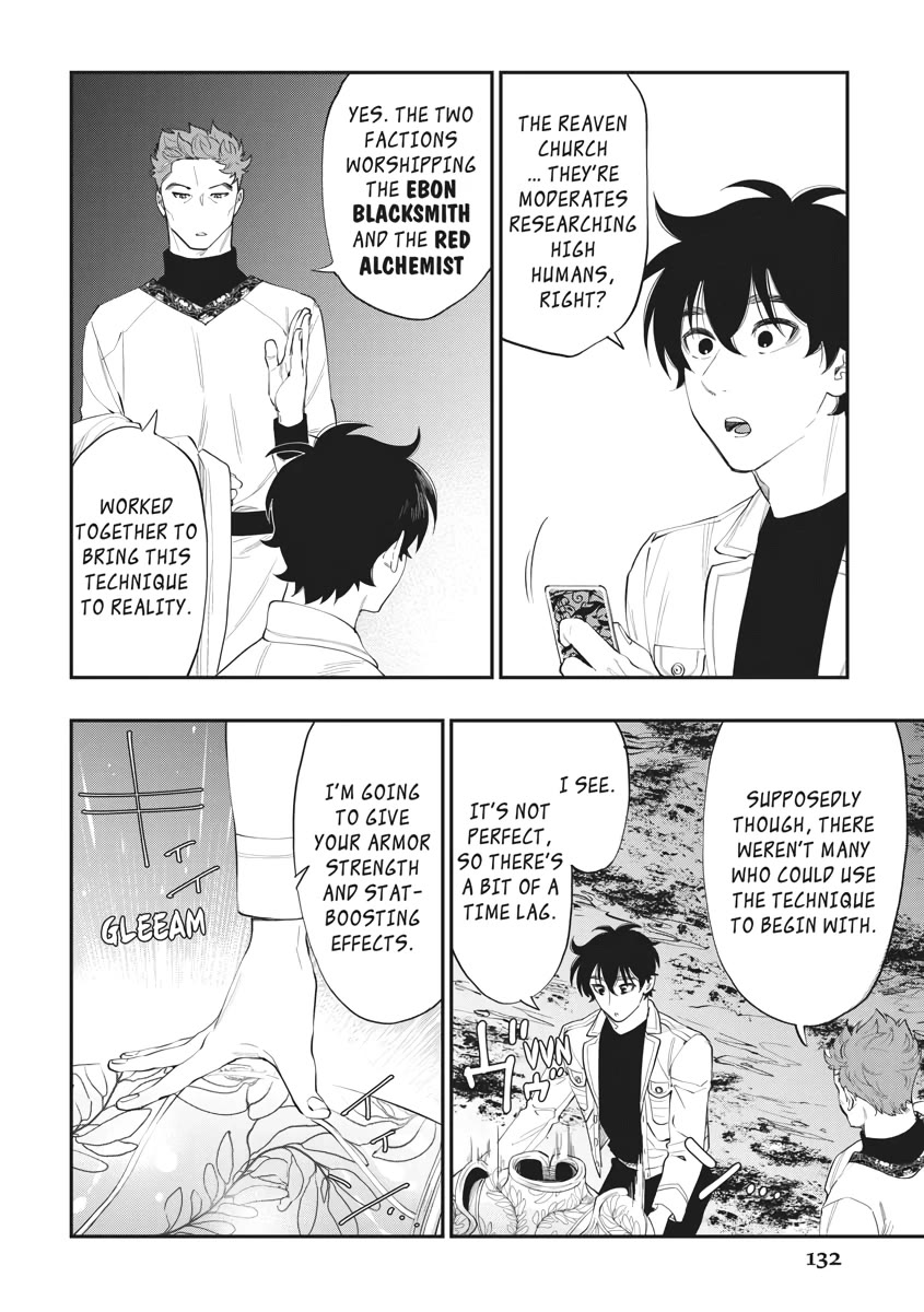The New Gate Chapter 86 page 10 - Chapter 86