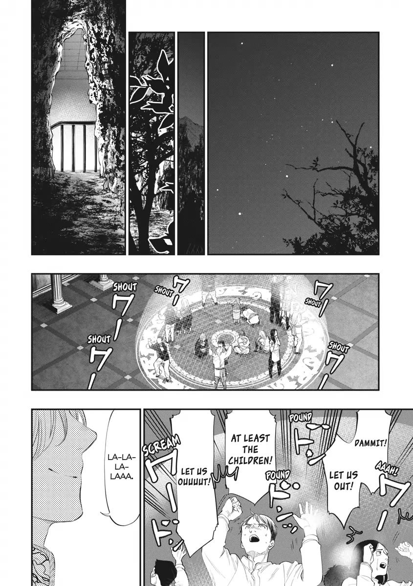 The New Gate Chapter 86 page 12 - Chapter 86
