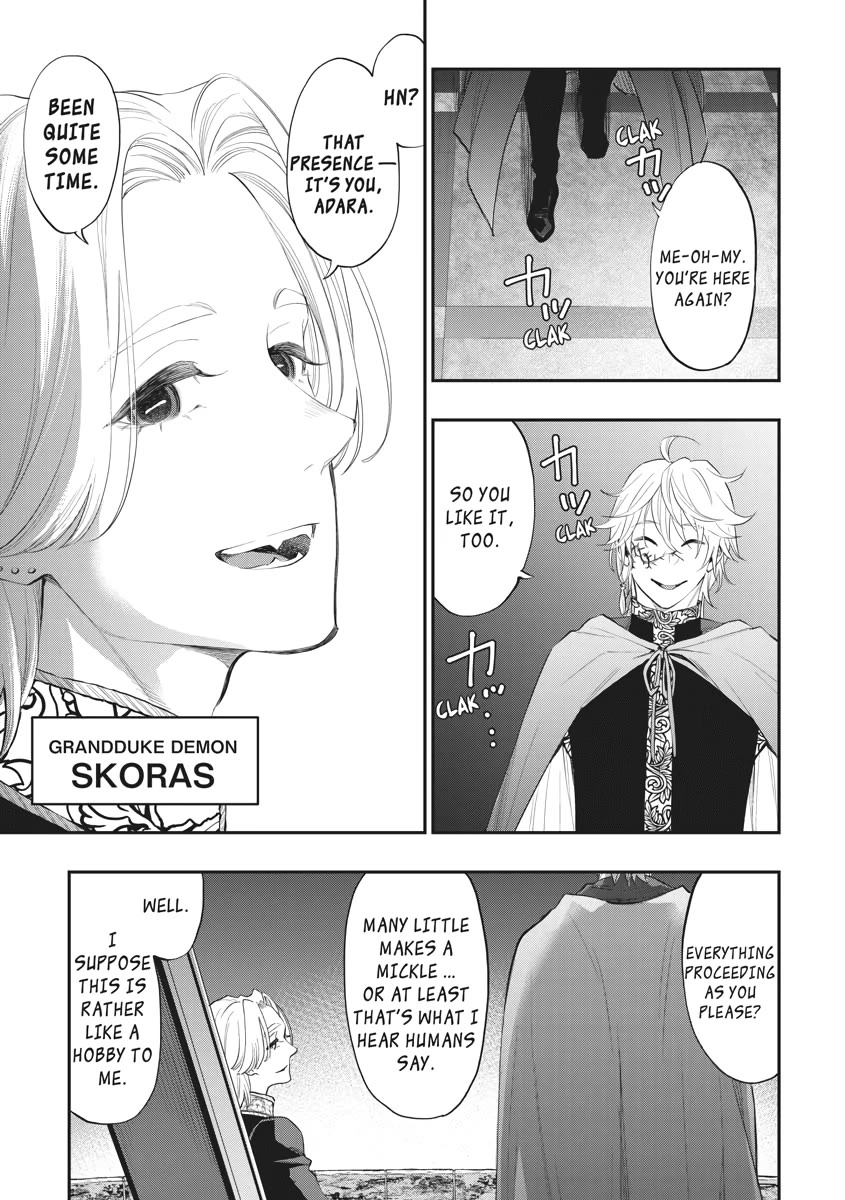 The New Gate Chapter 86 page 13 - Chapter 86
