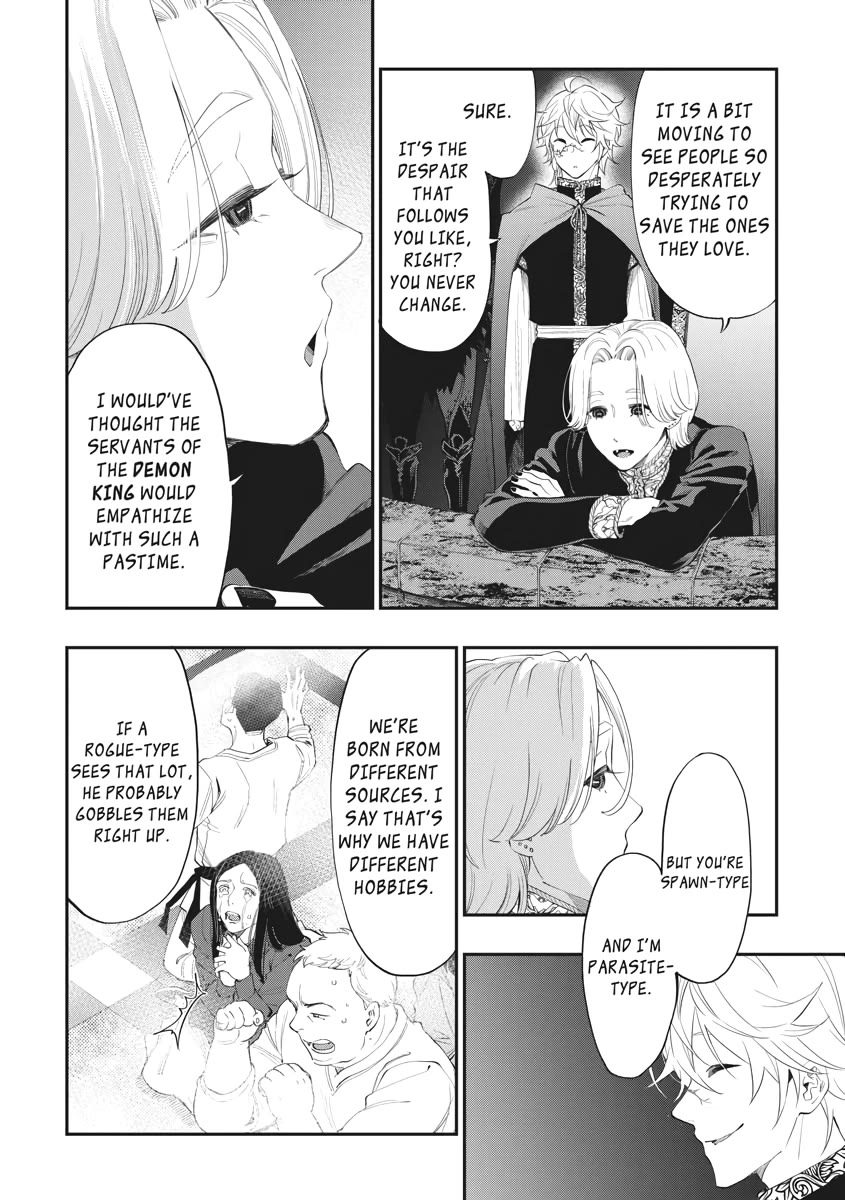 The New Gate Chapter 86 page 14 - Chapter 86