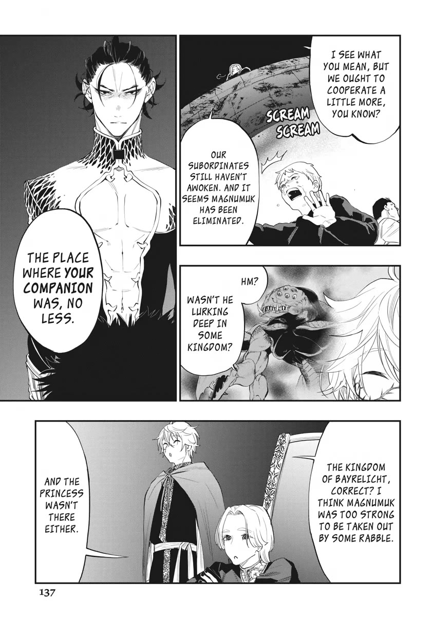 The New Gate Chapter 86 page 15 - Chapter 86