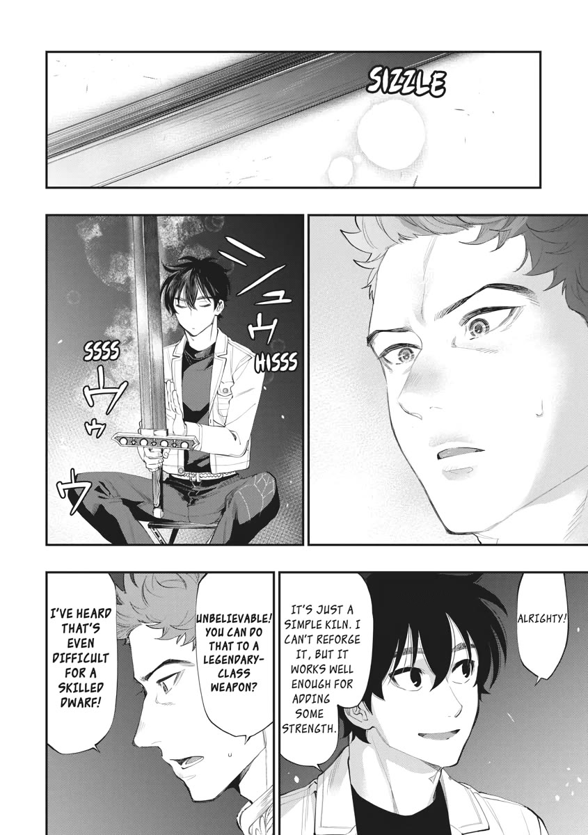 The New Gate Chapter 86 page 6 - Chapter 86