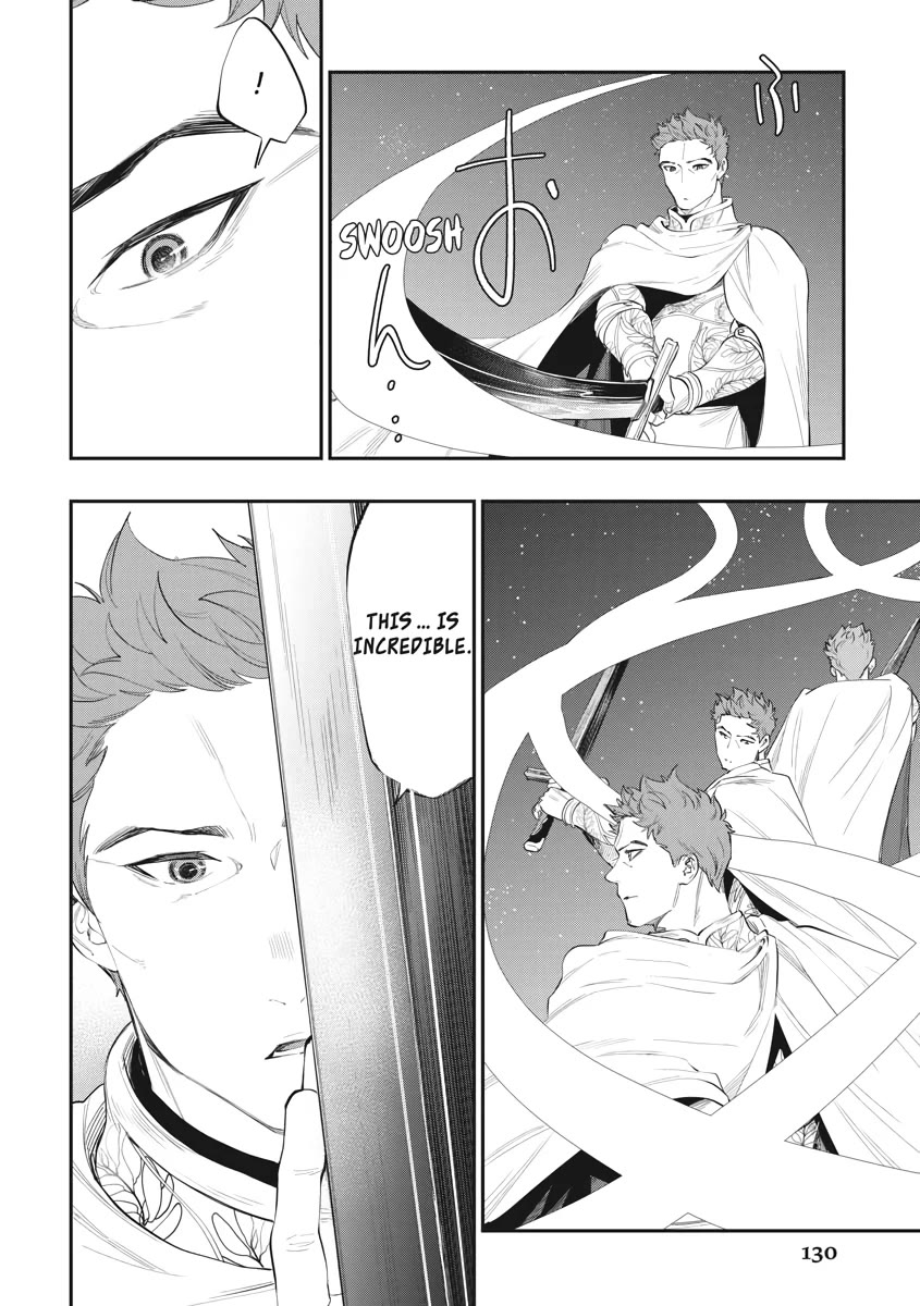 The New Gate Chapter 86 page 8 - Chapter 86