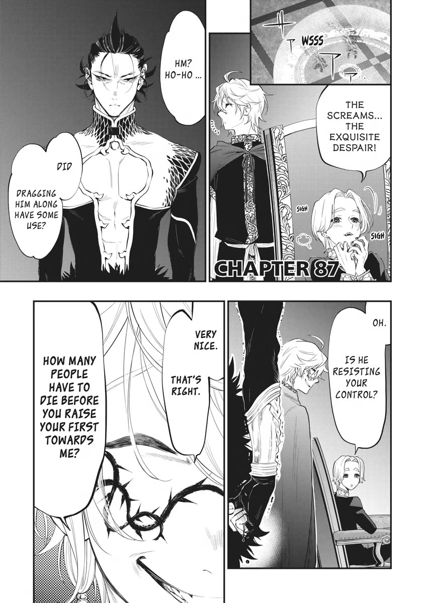 The New Gate Chapter 87 page 1 - Chapter 87