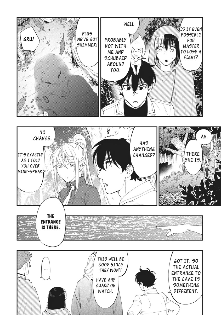 The New Gate Chapter 87 page 10 - Chapter 87