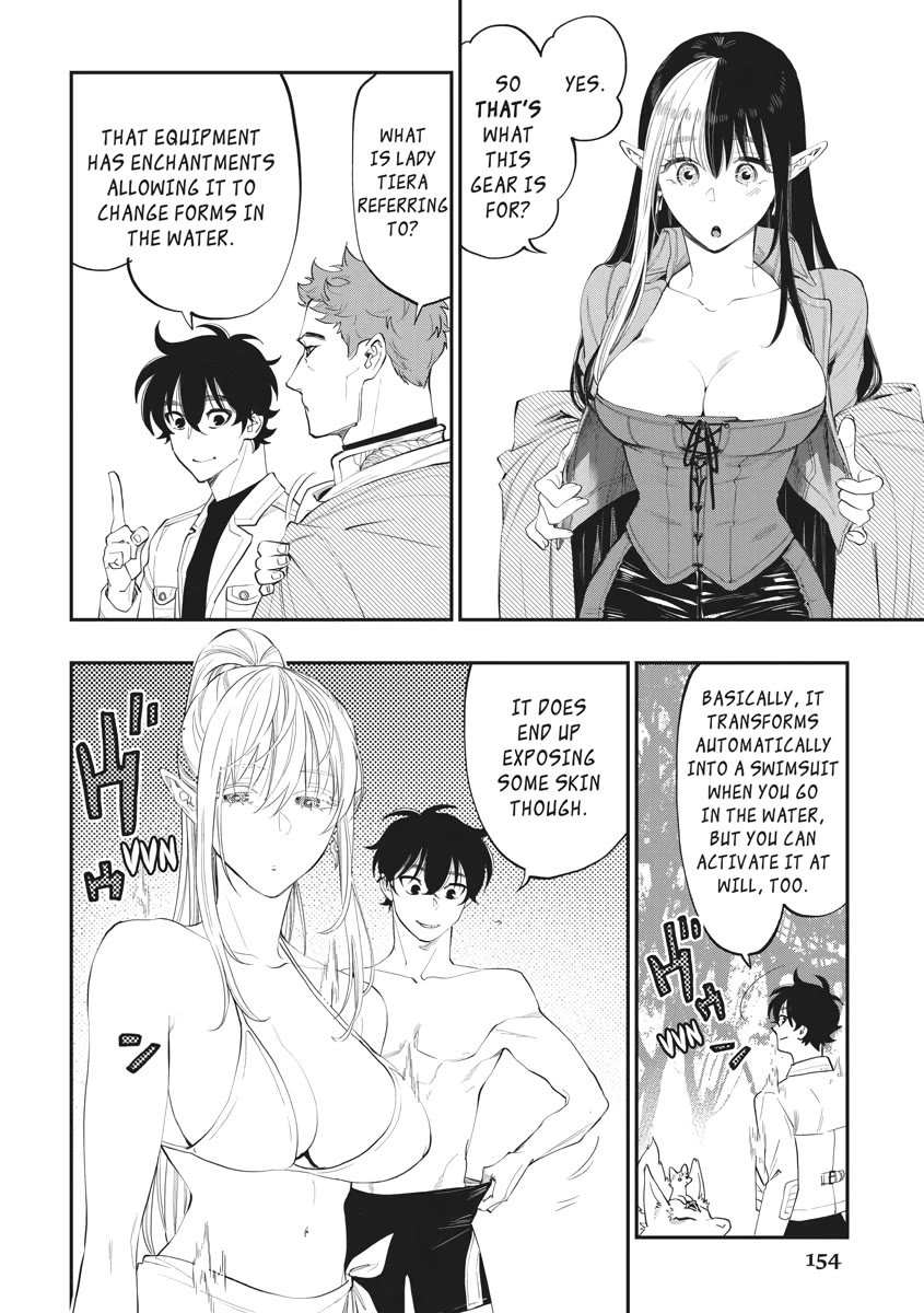 The New Gate Chapter 87 page 12 - Chapter 87