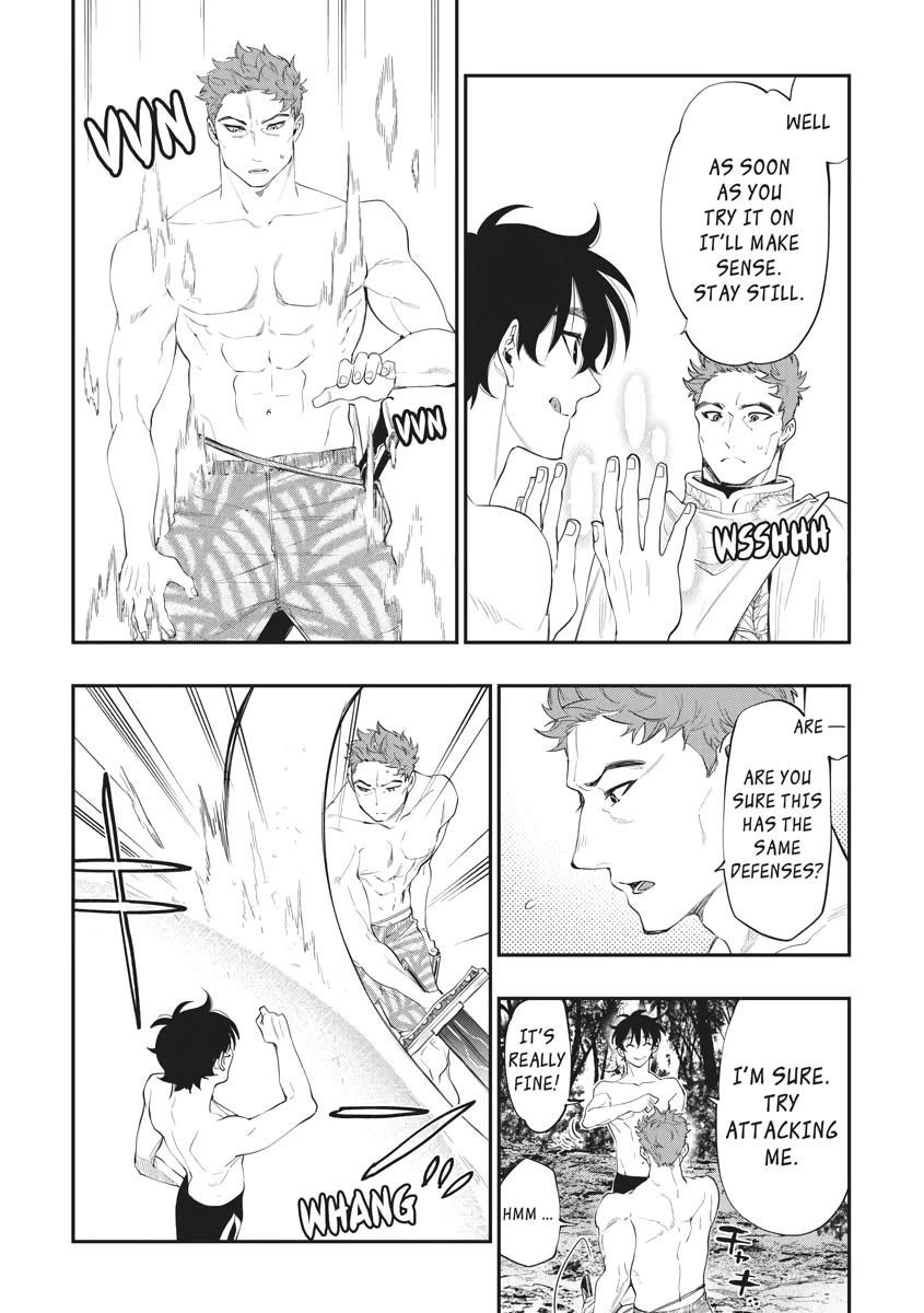 The New Gate Chapter 87 page 14 - Chapter 87