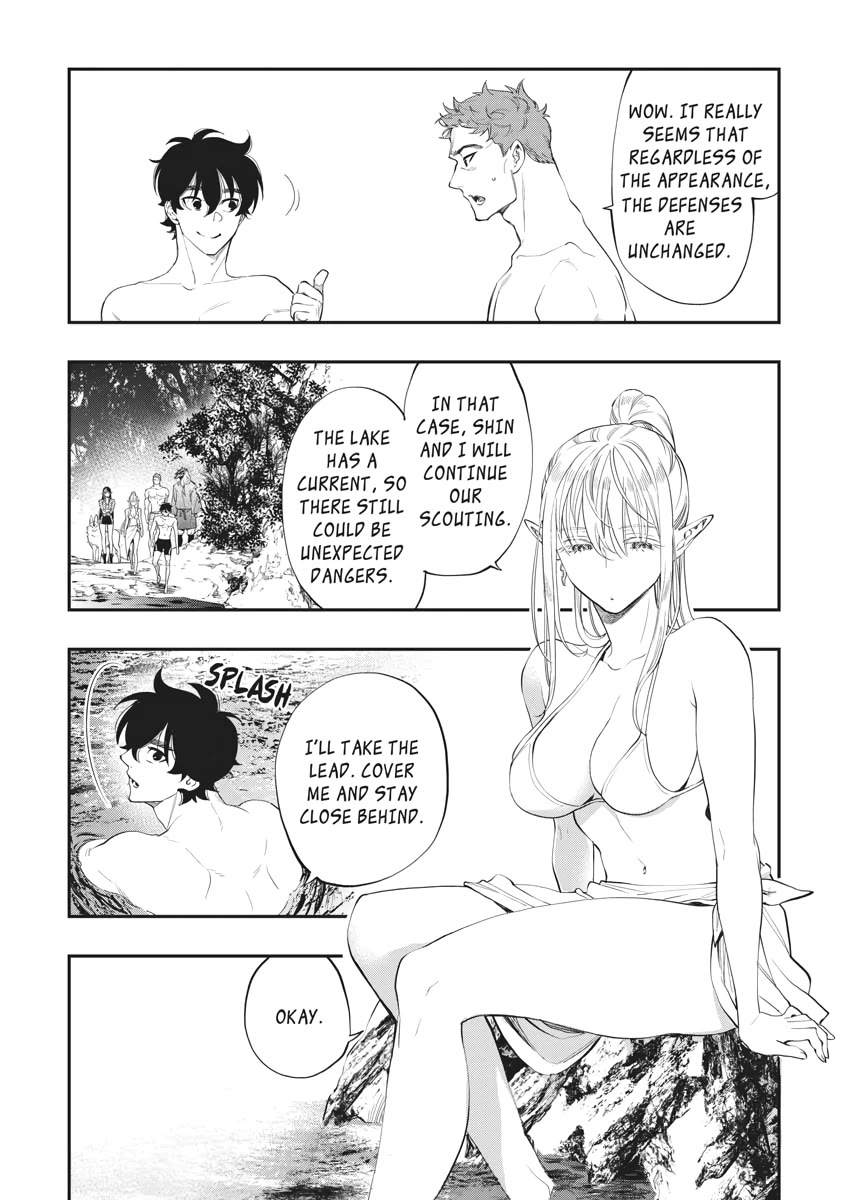 The New Gate Chapter 87 page 15 - Chapter 87
