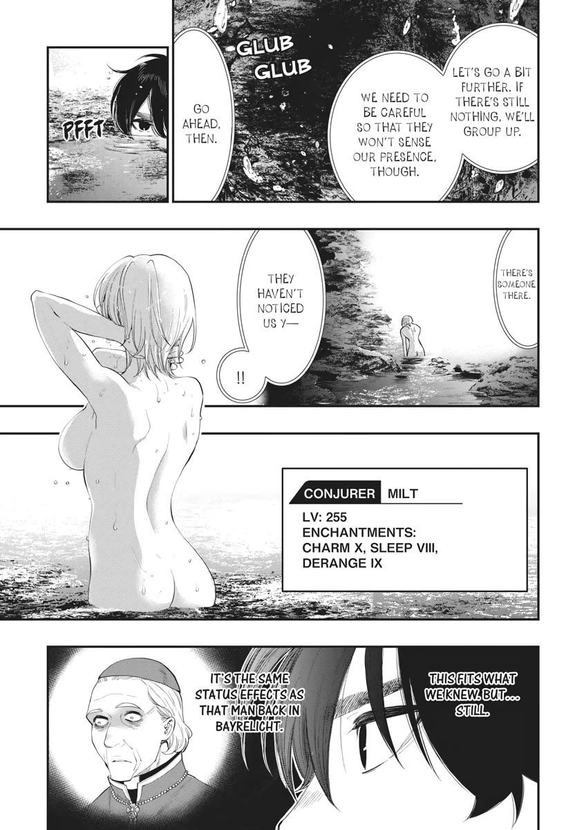The New Gate Chapter 87 page 17 - Chapter 87