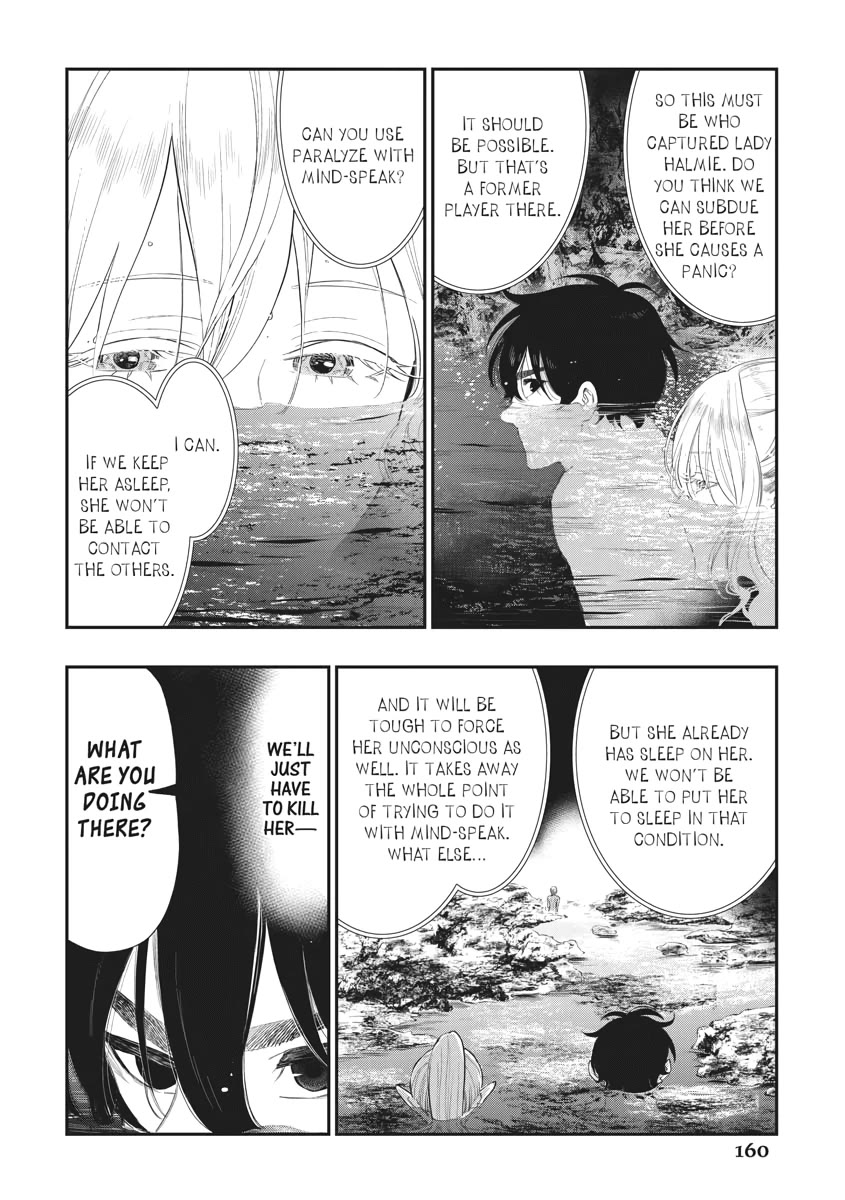 The New Gate Chapter 87 page 18 - Chapter 87