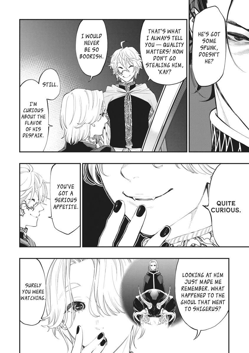 The New Gate Chapter 87 page 2 - Chapter 87