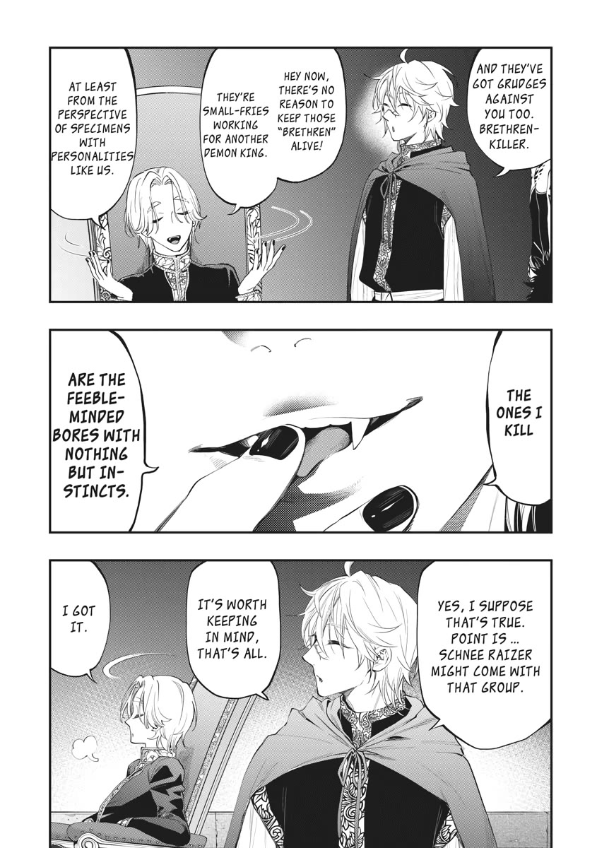 The New Gate Chapter 87 page 5 - Chapter 87