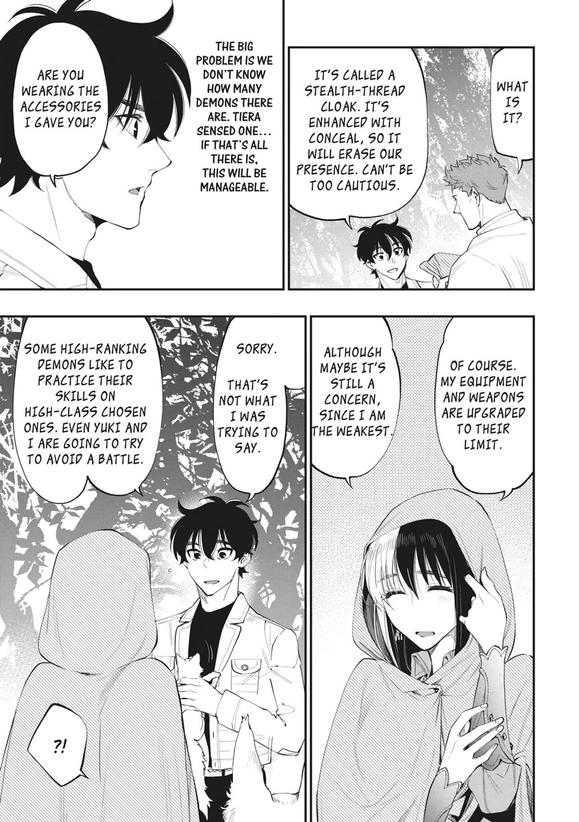 The New Gate Chapter 87 page 9 - Chapter 87