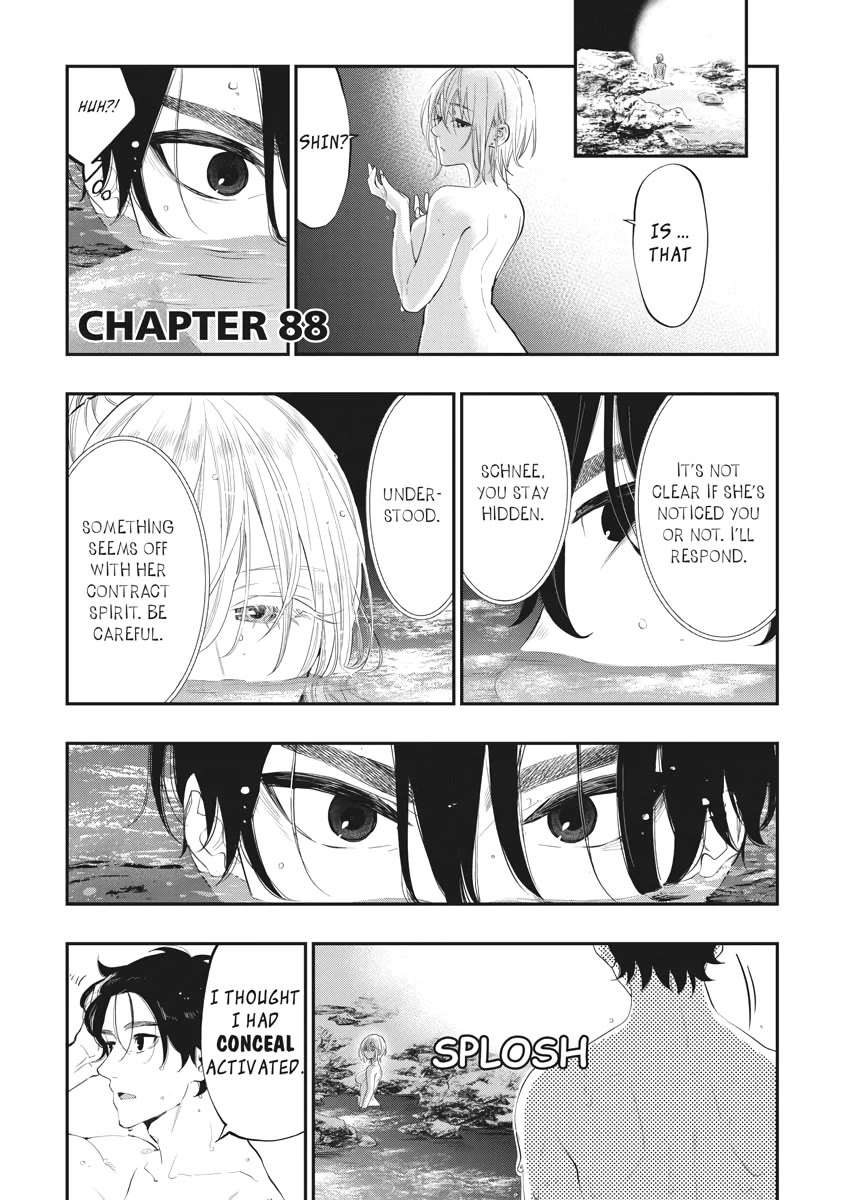 The New Gate Chapter 88 page 1 - Chapter 88